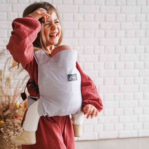 Mini-Rookie Puppentrage für Kinder - ROOKIE